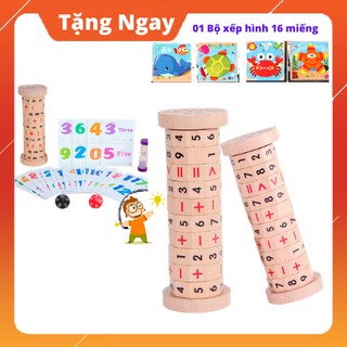 Bé học toán - Khối Toán Tư Duy