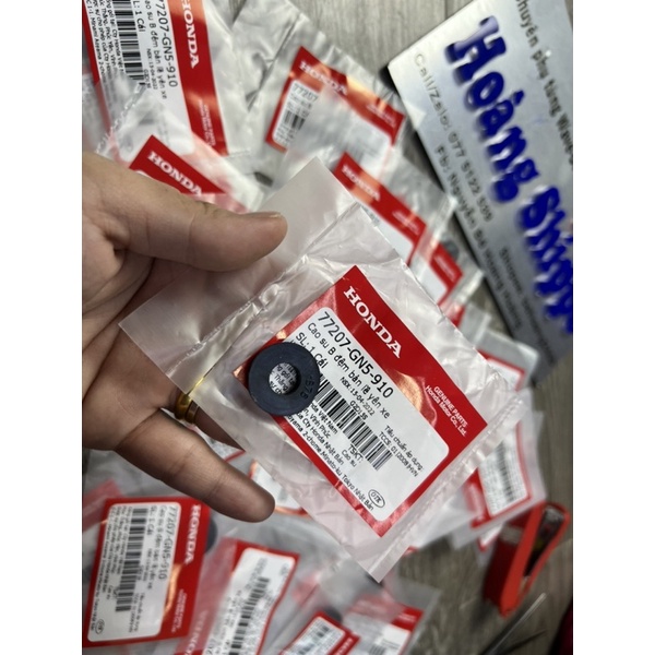 Cao su đệm pát yên chính hãng