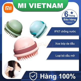 Lược Chải Tóc Massage Chống Tĩnh Điện Xiaomi Kribee