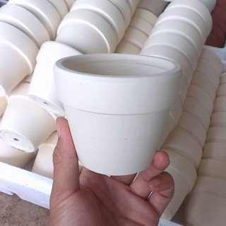 Chậu đất nung 9cm