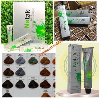 Màu nhuộm Nataki 100ml