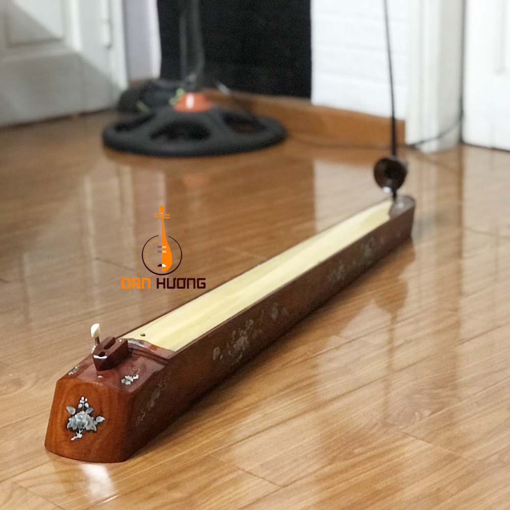 Đàn bầu db129 gỗ hương chất lượng
