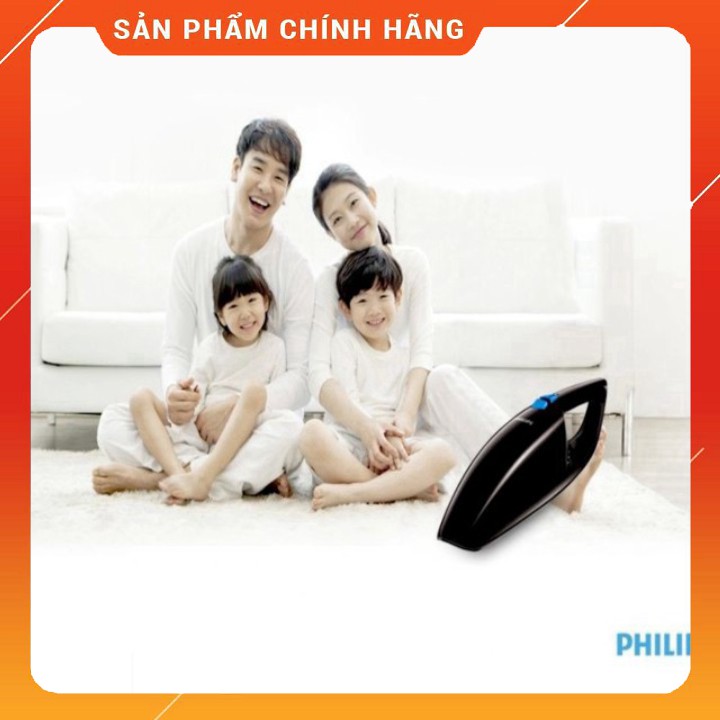 Máy hút bụi cầm tay không dây cao cấp thương hiệu Philips FC6152 SM | BigBuy360 - bigbuy360.vn