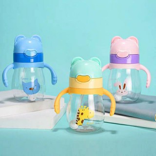 BÌNH UỐNG NƯỚC UỐNG SỮA DILLER ĐA NĂNG BẰNG NHỰA TRITAN CHUẨN XỊN