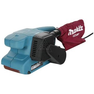 Máy chà nhám băng makita 9910