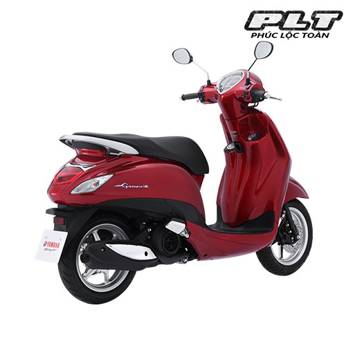 Trả góp 0% - Xe Máy Yamaha Grande Bluecore Hybrid (Bản Tiêu Chuẩn)