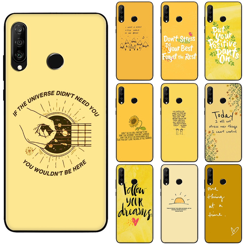 Ốp Điện Thoại Họa Tiết Câu Trích Dẫn Cho OPPO A59 F1s A54 4G A54 5G A73 2017 A73 2020 4G