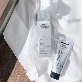 TẨY DA CHẾT MAGIC PEELING GEL CARECELLA