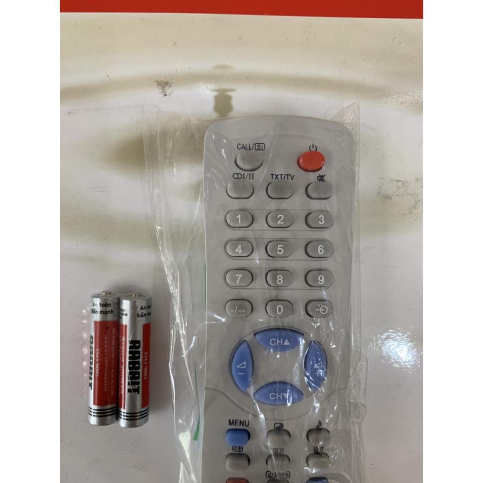 Điều khiển remote tivi toshiba