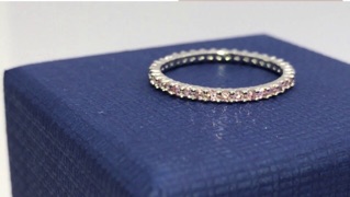 Nhẫn chính hãng Swarovski - Code 5257509