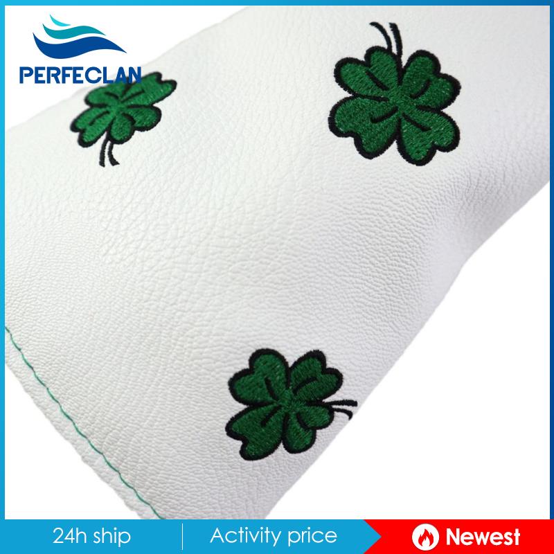 [Perfeclan] Không Thấm Nước Cao Cấp Vỏ Bọc Đầu Gậy Đánh Golf 3 5 Chuyên Dụng Cao Cấp