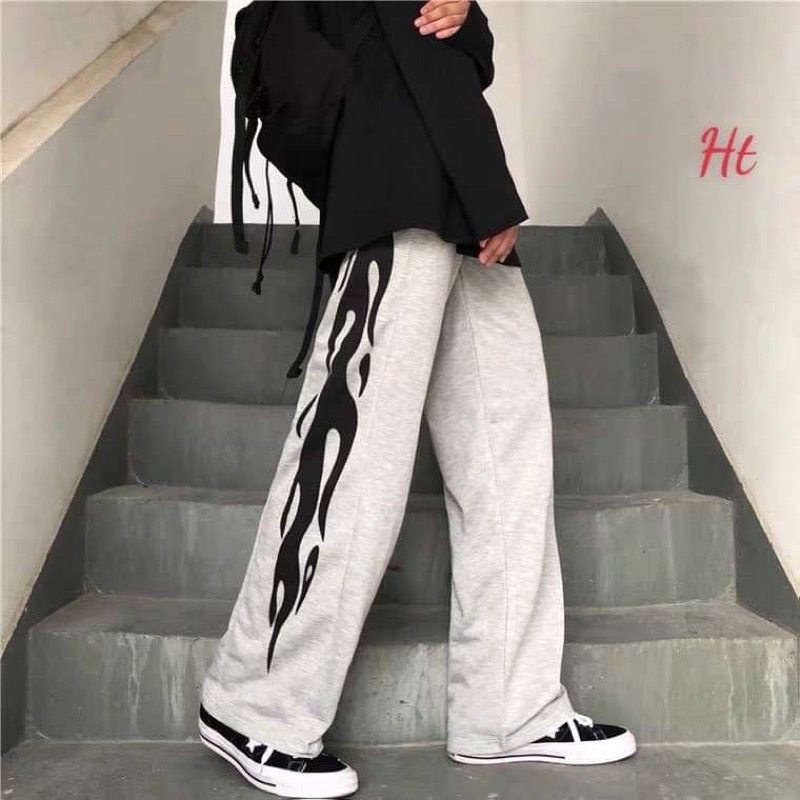Quần xuông lửa dọc HT12