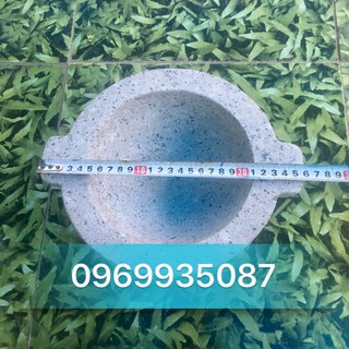 CỐI ĐÁ TỰ NHIÊN 22 CM