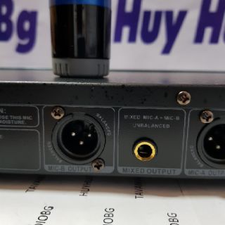Mic không dây shure BLXC9
