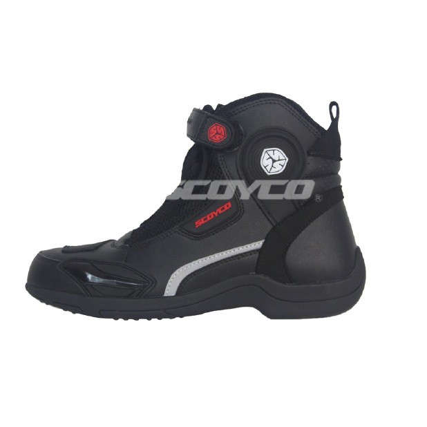 Giầy bảo hộ moto Scoyco MT015