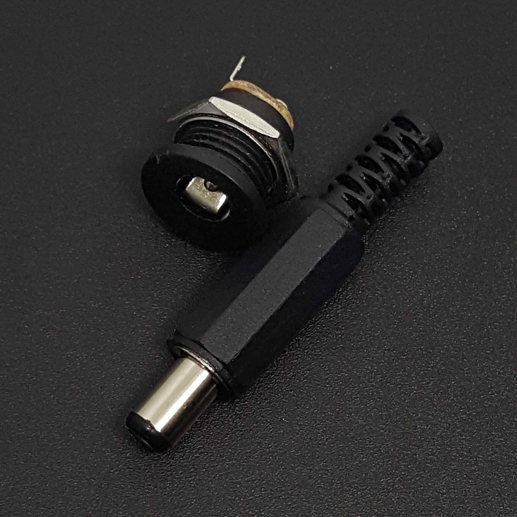 Jack DC đực + cái (1 cặp)