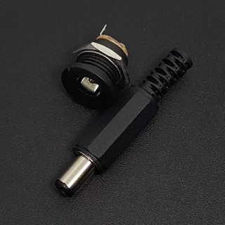 Jack dc đực + cái