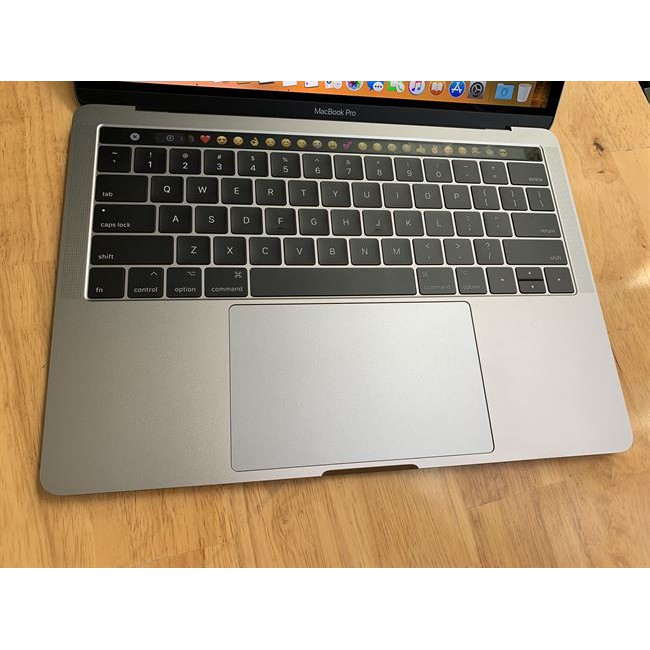 Macbook Pro 2017  i5 - 3.1G / Ram 8G / 256G / Touch Bar / giá rẻ. | BigBuy360 - bigbuy360.vn