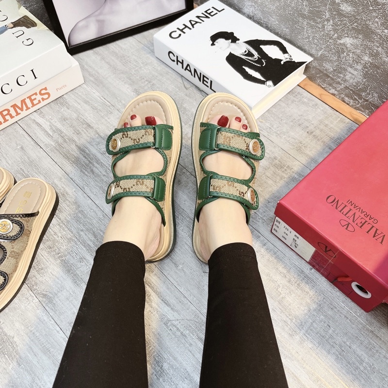 Lê guci full box 2 màu ! cực nhẹ. quai dán chỉnh nấc full box new cháy hàng đen - xanh  #350k full box full size : 36-40