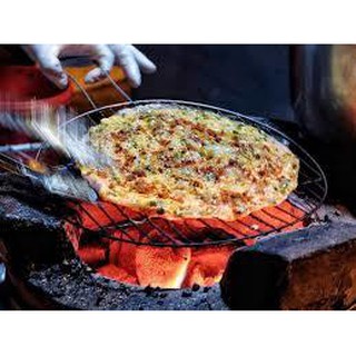 Vỏ bánh tráng nướng vàng 1kg Đà Lạt