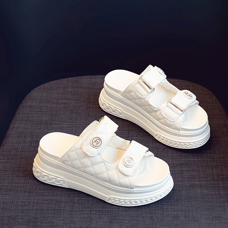 Giày Mary Jane cao gót vải da đính nơ kiểu lolita Nhật Bản trẻ trung dễ phối đồ