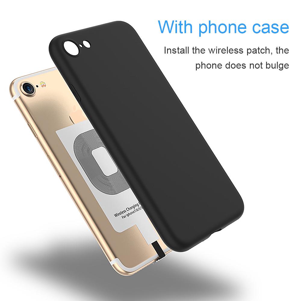 Bộ sạc nhanh không dây cho iPhone Android