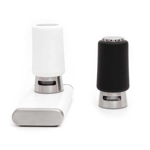 Bộ đựng gia vị Malloca MSPS-80145 (2 hũ) - Hàng chính hãng