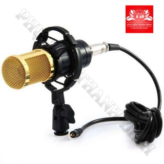 Micro thu âm BM800 - Kèm bộ phụ kiện cao cấp