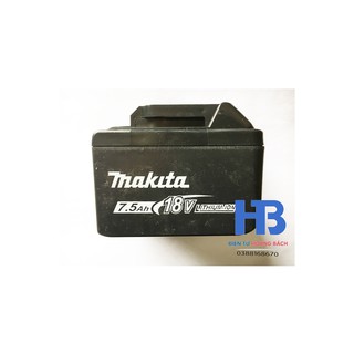 DMTD Vỏ in Makita 3 hàng cell