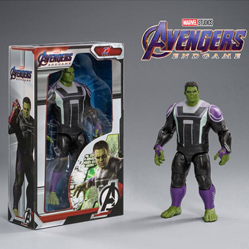 Mô hình Funko Pop Marvel Avengers MK85 Spiderman Iron Man Superman