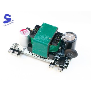 Module nguồn hạ áp mini 220v-12v 1000ma