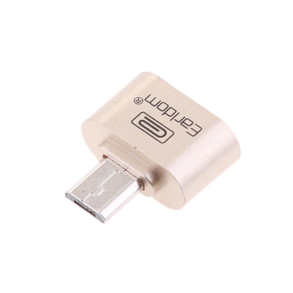 Jack chuyển OTG micro sang USB OT01, cổng chuyển đổi chính hãng