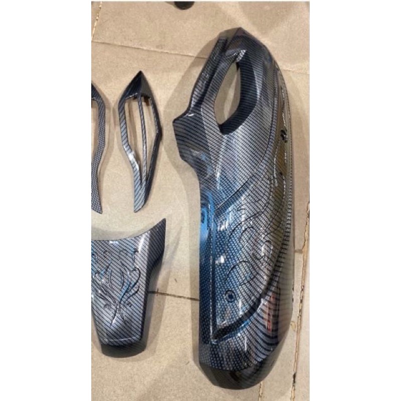 Đồ Carbon SHVN 2020 đủ bộ