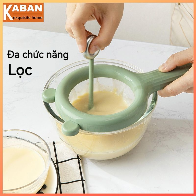 【Hàng giao ngay】Máy lọc sữa đậu nành Máy lọc nước trái cây Máy lọc xỉ Tách xỉ nhà bếp Colander Nước trái cây gia dụng Lưới lọc nhà bếp Máy lọc siêu mịn Thìa thuốc Trung Quốc