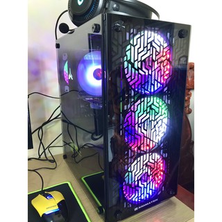Thùng Máy Tính PC Gaming 2ND C ( H81 i3 4th - ram 8gb - ssd 120gb - GTX950 2G )