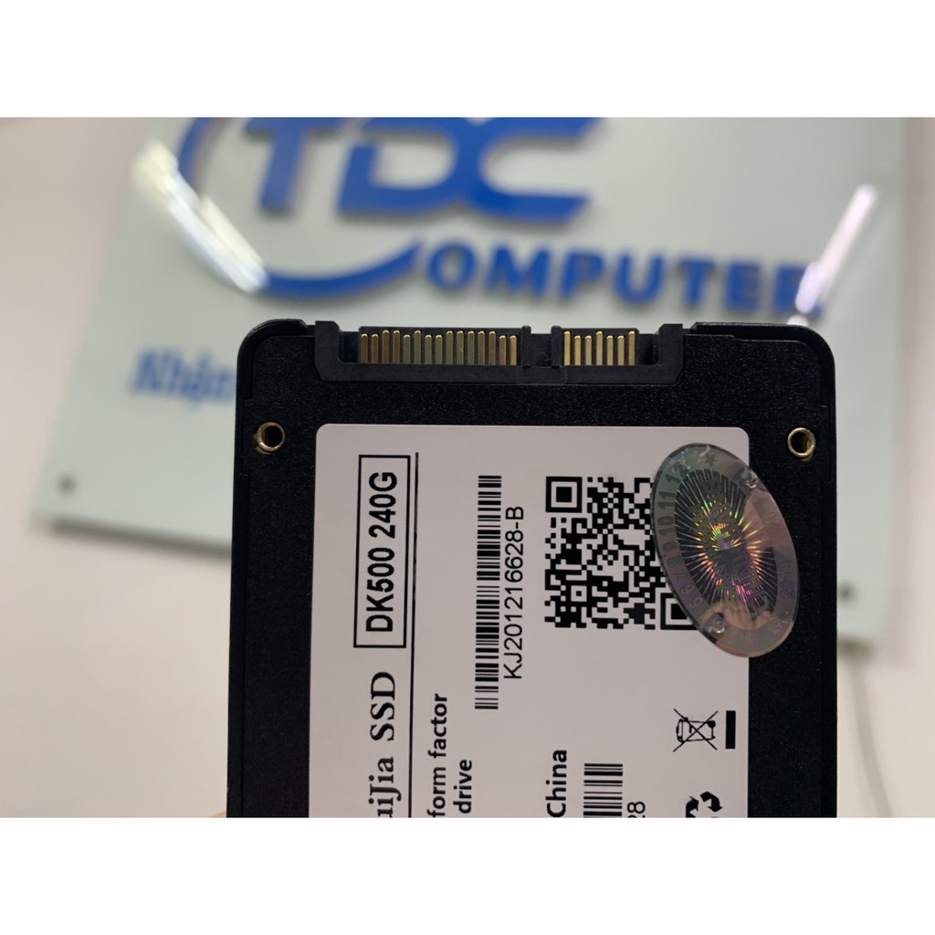Ổ cứng gắn trong kuijia SDD SSD 240GB - 120GB hàng new, chính hãng . Bảo hành 36 tháng 1 đổi 1 | BigBuy360 - bigbuy360.vn