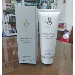 [GIÁ TỐT NHẤT] SỮA RỬA MẶT JS NETTOYANT 100ml 🇫🇷