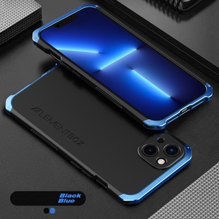 Hộp Đựng camera Bằng Kim Loại Nhôm Và pc Cứng Chống Sốc Cho iphone 13 pro max / 13 pro / 13 pro Ốp