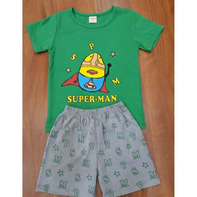 Bộ gymboree cho bé trai
