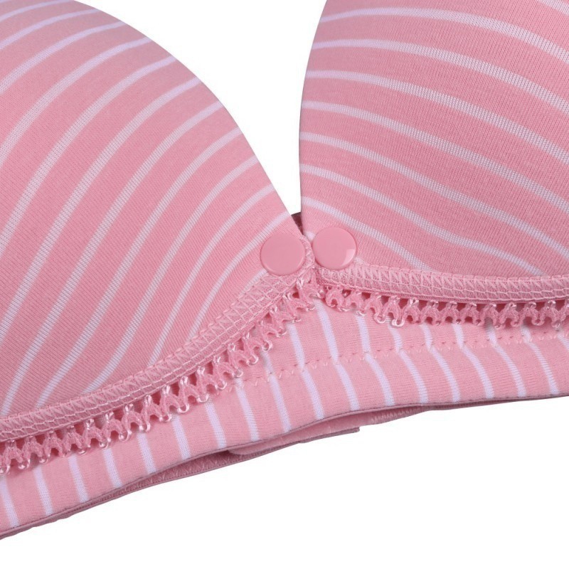 Áo Ngực Mở Đằng Trước Cho Mẹ Cho Con Bú