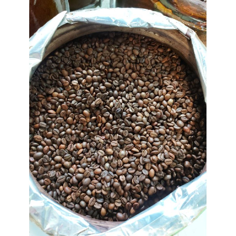 Cà phê bột rang bơ Buôn Mê Thuột Daklak [0,5KG] AURORA COFFEE