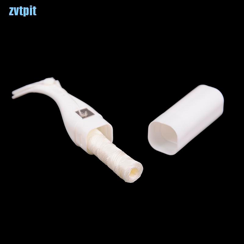 [Hàng mới về] Giá đỡ và chỉ nha khoa chăm sóc răng miệng 50m GFT