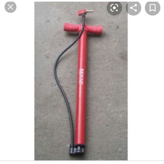 Bơm xe đạp, xe máy