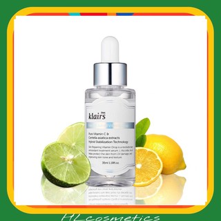 (Deal Sốc) Serum trắng da , mờ thâm nám Freshly Juiced Vitamin Drop 35ml