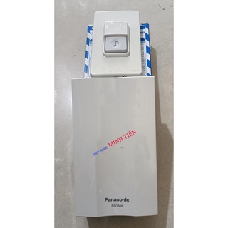 Chuông điện ebg888 và nút nhấn chương egg331 panasonic