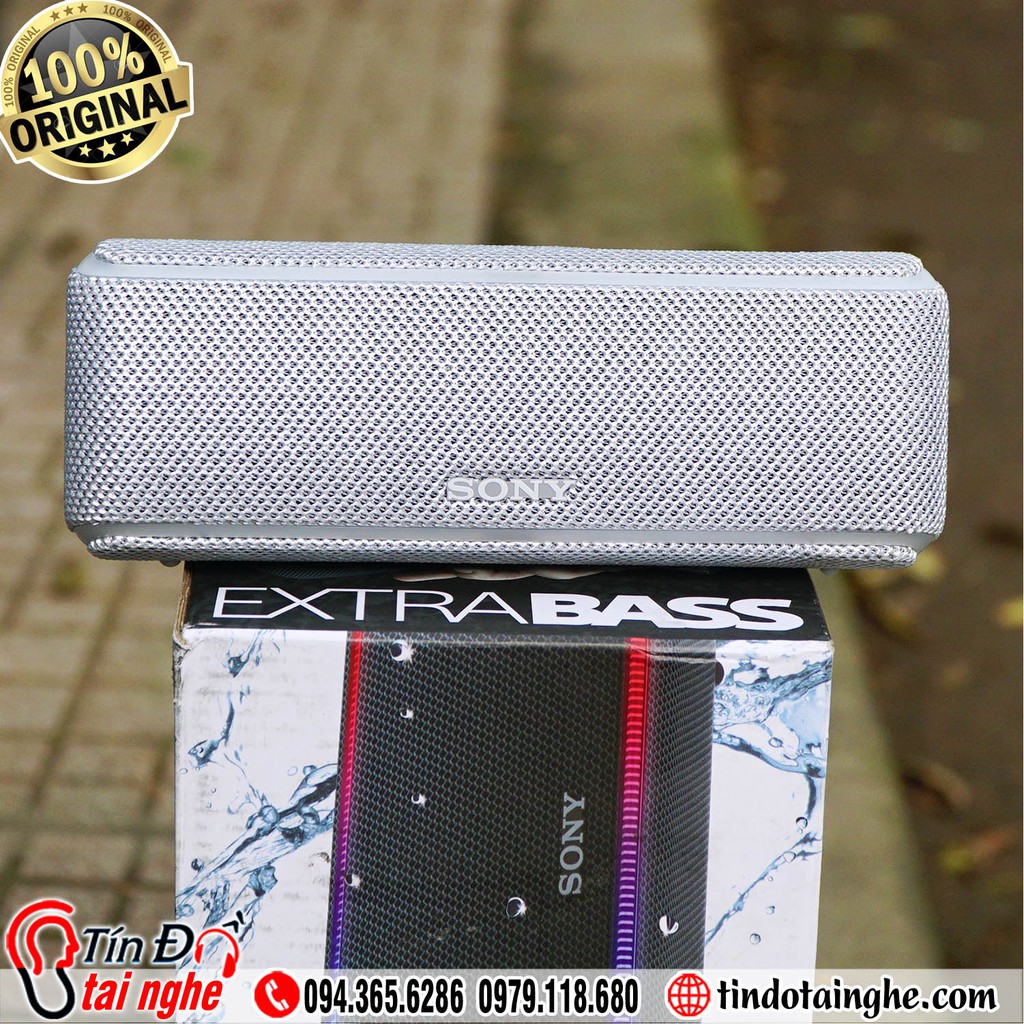 Loa Không Dây Bluetooth Sony SRS-XB21 (XB21) | Chính Hãng