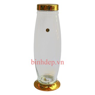 Bình ngâm rượu thuỷ tinh 2.6 lít