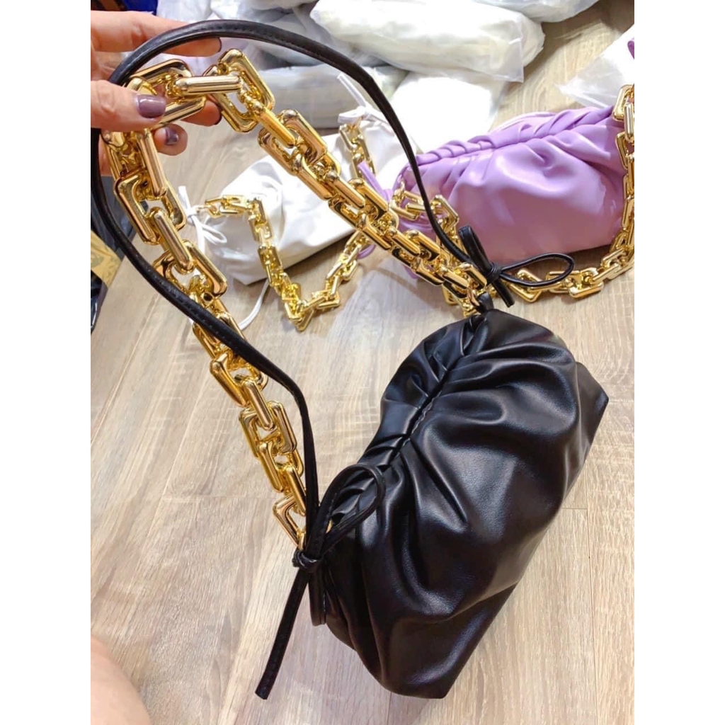 túi xách đeo chéo nữ da quảng châu T825 | BigBuy360 - bigbuy360.vn