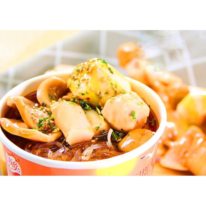 [Mã 77FMCGSALE1 giảm 10% đơn 250K] [CÓ SẴN] Lẩu cốc viên Hải sản HONGKONG kèm chả cá, viên thả lẩu, trứng cua cực ngon | BigBuy360 - bigbuy360.vn