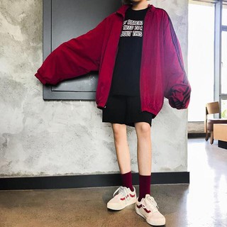 .............  Áo khoác nữ form rộng